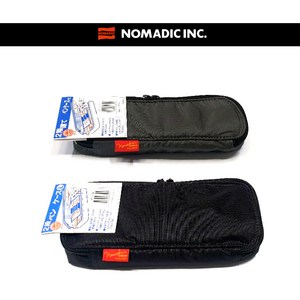 NOMADIC 노마딕 필통 펜케이스 와쿠와쿠 PN-01 PN-91, PN-01 네이비