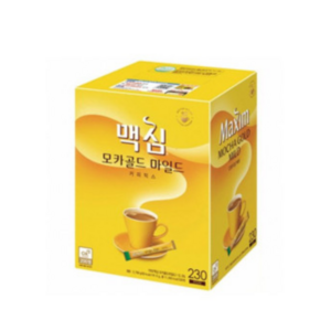 동서식품 맥심 모카골드 마일드 커피, 12g, 230개입, 1개