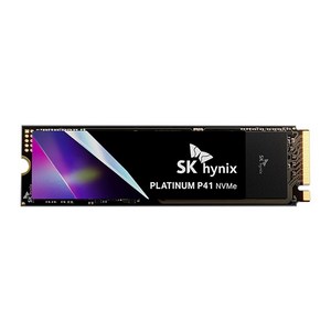 [SK hynix] Platinum P41 M.2 NVMe 2280 [2TB TLC], 2TB