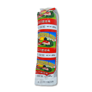 우미 골드 소고기분쇄육(A) 450g, 1개