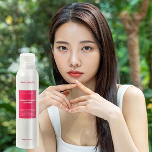 리얼차차 1분케어 노워시 헤어 트리트먼트 손상모 셀프 클리닉 머리영양제, 1개, 200ml