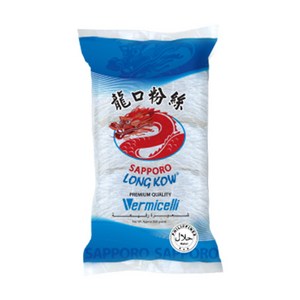 Sappoo Long kow Sotanghon(Vemicelli) 사포로 롱토우 소탕혼 당면 버미첼리, 250g, 1개