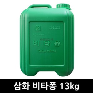 비타퐁 주방세제 13kg 대용량 설거지 세척, 1개