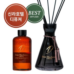 대니 맥켄지 퓨어오일 디퓨져 밤쉘, 250ml, 1개