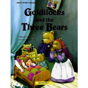 GOLDILOCKS AND THE THREE BEARS, 월드컴ELT