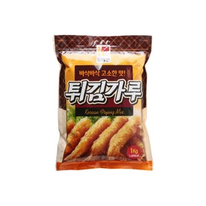 뚜레반 튀김가루, 1kg, 10개