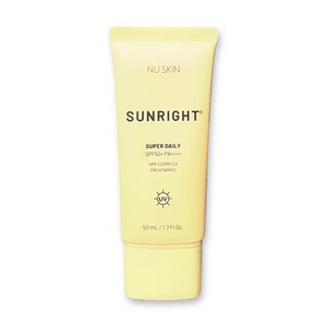 뉴스킨 선라이트 수퍼 데일리 50ml SPF50+ PA++++, 1개