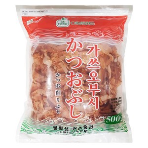 이엔 가쓰오부시 조미료, 500g, 1개