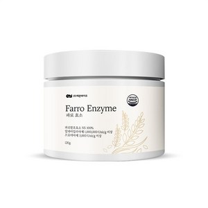 파로 효소 (Fao Enzyme) 2통, 2개, 120g