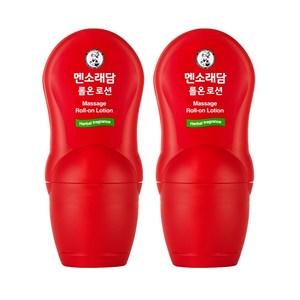 멘소래담 롤 온 로션 50ml, 1개입, 2개