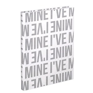 [초판 예약특전포함] 아이브 IVE 앨범 아이해브 마인 I'VE MINE 미니1집 음반 CD 러브드 아이브(화이트) LOVED IVE 버전