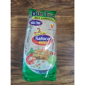 버미셀리 쌀국수 SAFOCO 300g, 1개