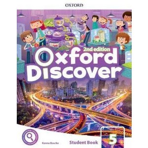 Oxford Discover Level 5: Student Book Pack, Oxford University Press