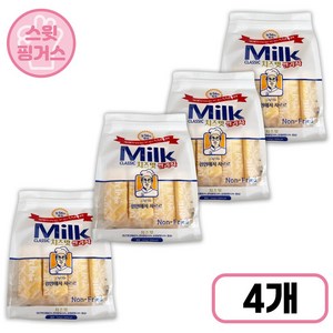 밀크클래식쌀과자 치즈맛, 240g, 4개