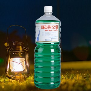 하나C&G 국산정품 파라핀오일1.8L 무드램프오일, 초록무향, 1.8L, 1개