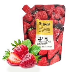 노브랜드 딸기잼 800g, 3개