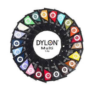 다이론 다이론(DYLON) 멀티염료 - 옷염색약, 15 - 윈저퍼플