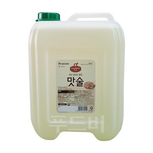 쉐프원 맛술 21kg, 1개