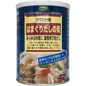 ノーブランド品 일본직구 전문 하마구리다시 재료(1 x 400g), 1개, 상세참조