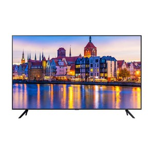 삼성전자 Crystal UHD TV UC7000, 108cm(43인치), KU43UC7000FXKR, 스탠드형, 방문설치