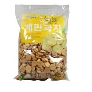 신흥 계란과자, 1kg, 4개