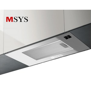 한샘 MSYS 주방후드 하이드빌트인 매립형 렌지후드 600용 환풍기, 하츠) 하이드빌트인