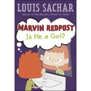 Marvin Redpost #3: Is He a Girl?, Random House