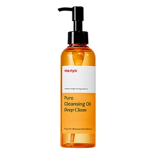 마녀공장 퓨어 클렌징 오일 딥 클린, 200ml, 1개