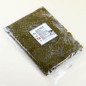 배마마 국내산 생 갈아버린 전복 내장 1kg 냉동, 1kg x 1개, 1개