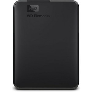 WD 5TB Elements 휴대용 외장 하드 드라이브 Windows USB 3.0, HDD