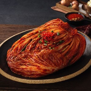 [청우김치]진짜 맛있는 엄마 손맛 김장 포기 김치, 10kg, 1개