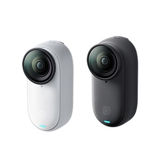 인스타360 GO 3S 액션캠 128GB, CINSAATA, 스노우 화이트