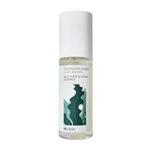 [정품 Item] 청미정 다시마 헤어&두피 에센스 80ml 두피진정 영양공급 손상모발케어, 1개