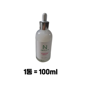 코리아나 세라마이드샷 앰플, 200ml, 3개