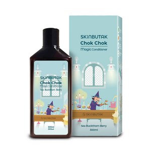 스킨부탁 촉촉매직컨디셔너(수분컨디셔너) 300ml, 1개