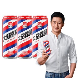 따야오 탄산음료 사이다, 20개, 500ml