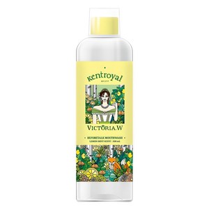 켄트로얄 빅토리아W 비포톡 레몬민트 가글액, 1개, 500ml