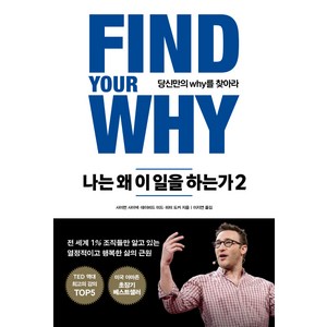 나는 왜 이 일을 하는가 2:당신만의 why를 찾아라, 마일스톤