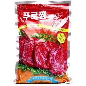 SK바이오랜드 푸로찜에스 연육제 1kg, 2개