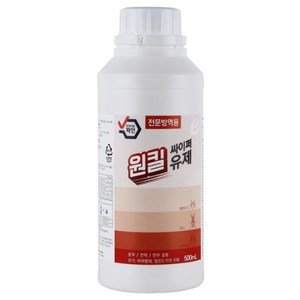 해피홈 에어로솔 아카시아(수성) 500ml, 1개, 1개입