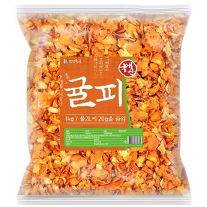 건강중심 국산 귤피 진피 1kg 제주산, 1개입, 1개