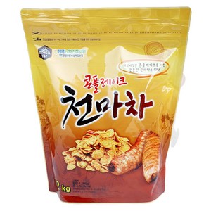 동일 콘플레이크 천마차1.2kg, 1.2kg, 1개, 1개입