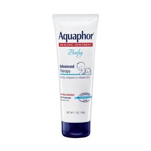 AQUAPHOR_ 아쿠아퍼 대용량 베이비 힐링 오인트먼트 침독크림_396g, 198g, 2개