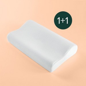 [지누스] 컨투어 필로우 1+1 상세 설명 참조, 2개