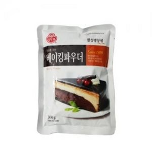 오뚜기 베이킹 파우더, 300g, 1개