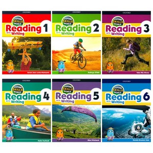 옥스포드스킬스 Oxford Skills World Reading with Writing, 5