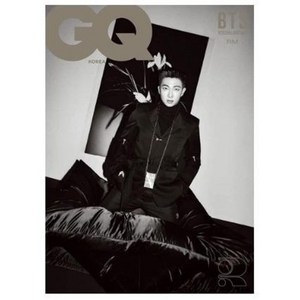 GQ Korea 1월 RM 남준 BTS 스페셜 에디션