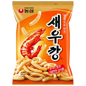 농심 새우깡, 90g, 20개