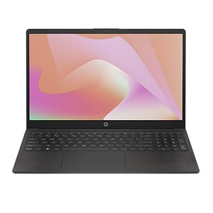 HP 2024 노트북 15 라이젠5 라이젠 7000 시리즈, JetBlack, 256GB, 8GB, Fee DOS, 15-fc0223AU