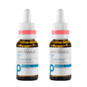 페클라부스 안티MYX 팅크쳐 20ml 2병 손발톱 무좀 PECLAVUS PODOmed AntiMYX, 2개